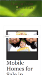 Mobile Screenshot of mobilehomesforsaleinillinois.com